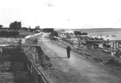 A Walk Down Main Street in the 1930s