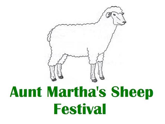 Aunt Martha's Sheep Festival