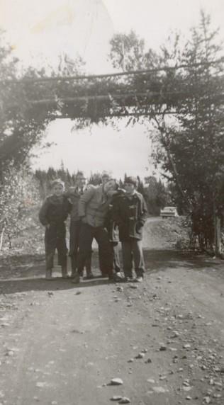 Opening of the Road from Musgrave Harbour to Carmanville