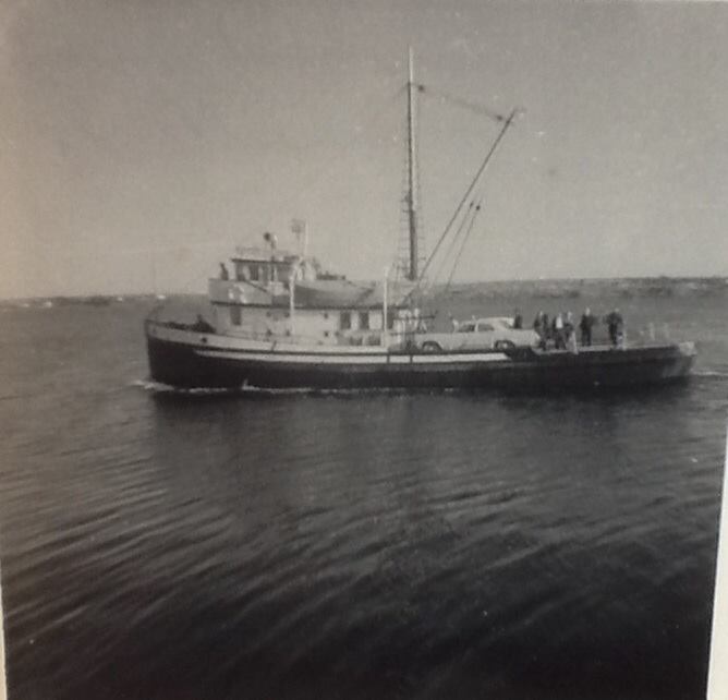 The Fogo Island Ferry Western Explorer