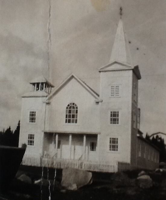 The United Church in 1942